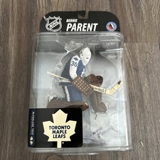 Maple Leafs Variant Chase Bernie Parent McFar...