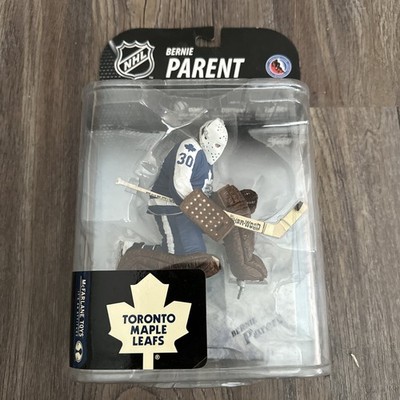 Maple Leafs Variant Chase Bernie Parent McFarlane NHL 19 Figure Sealed Toronto