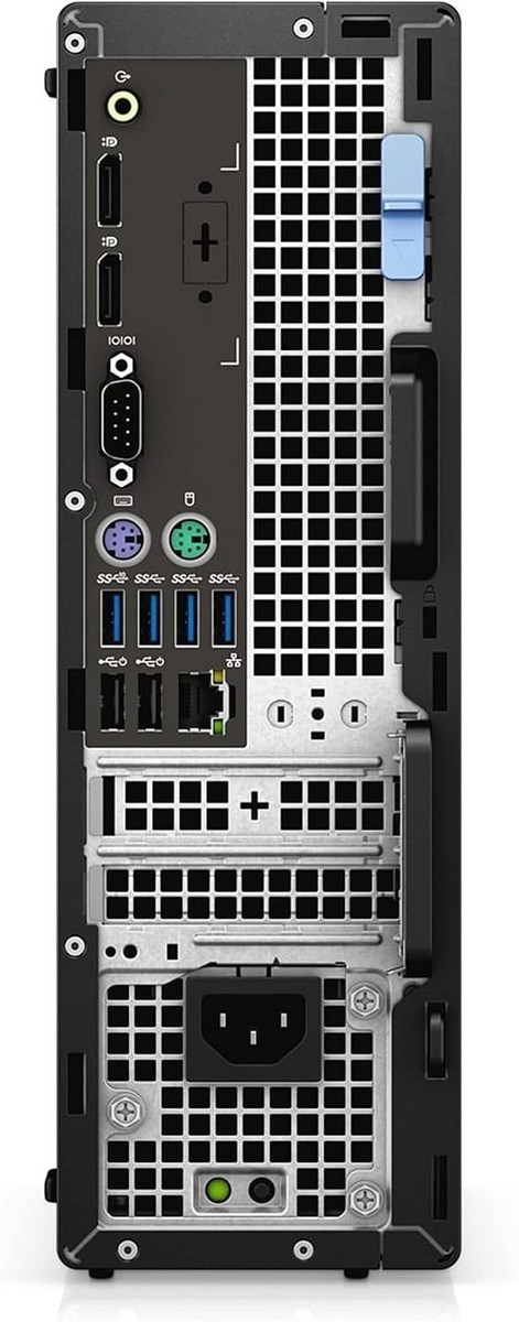 Dell Precision Workstation Desktop - 11th Gen i5 | 16GB RAM 512GB