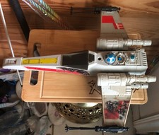 X-Wing Fighter (Battle Damaged) for sale