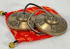 Tibetan Tingsha Cymbals Meditation Chimes Bells — photo 1