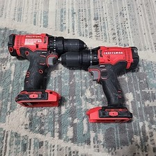 Craftsman CMCD700 V20 1/2" Drill/Driver – Tested & Working – Tool Only