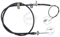 A.B.S. Bremsseil Seilzug Feststellbremse K14124 FüR Nissan Pick UP D22