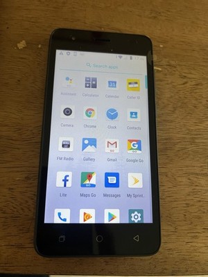 (30pc Pack ) Coolpad Illumina 3310A Sprint Cell Phone, All Are blocked