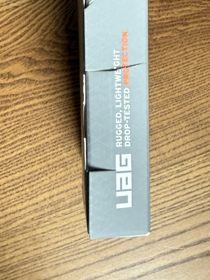 UAG Microsoft Surface Go 3 Scout Series Case, Black, New - Box has slight rip - Image 3 of 3