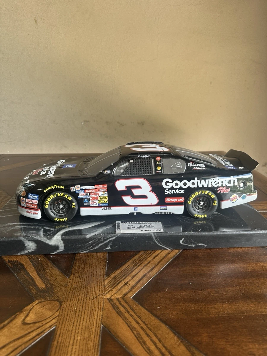 Dale Earnhardt 1:12 Diecast Racing Cars for sale - eBay