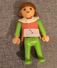 Playmobil wiktoriański 1900 różowa seria część zamienna/figurka #5502#