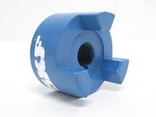 233027 New-No Box; SKF L075 x 1/2 Jaw Coupler Hub; 1/2"ID x 1-3/4"OD