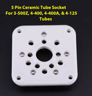 EIMAC 3-500Z tube Replacement socket Pair (2)