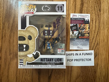 Funko Pop Penn State 