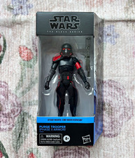 Hasbro Star Wars Black Series Purge Trooper Phase II Armor Obi-Wan Kenobi 2022