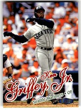 1998 Ultra Ken Griffey, Jr. #1
