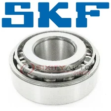 SKF Front Outer Wheel Bearing for 1973-1976 Mercedes-Benz 450SE - Axle ht