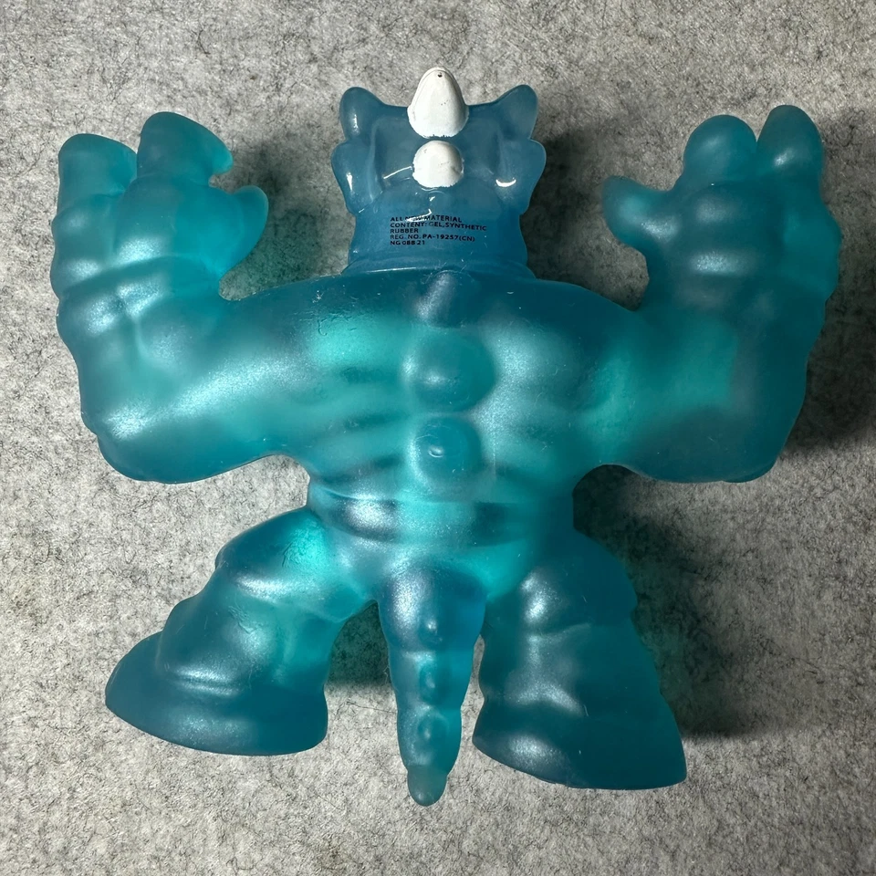 Heroes of Goo Jit Zu Goo Lot Of 3 Action Figures - Image 3 of 4