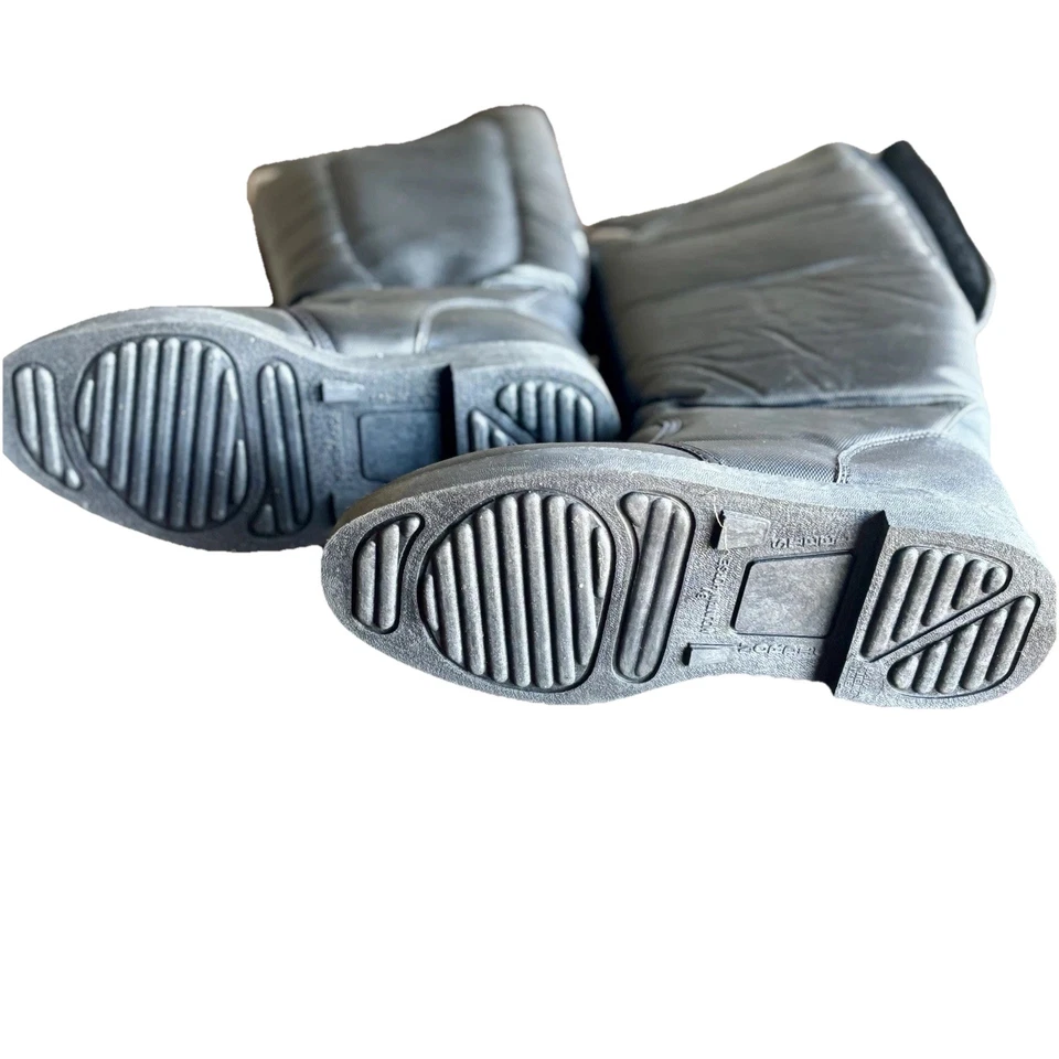 Mountain Horse Size W7 Insulated Tall Winter Riding Boots Nordic Steel NEW - image 3 of 4