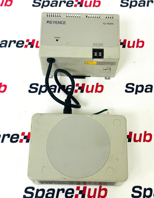 KEYENCE SJ-S020 Static Eliminator