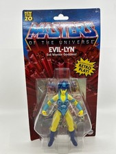 Masters of the Universe Origins Evil-Lyn 5.5-in Action Figure  Battle Figure for
