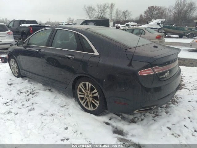 (LOCAL PICKUP ONLY) Windshield Glass Without Rain Sensor Fits 13-20 MKZ 4008928 — 第 3/4 张图片