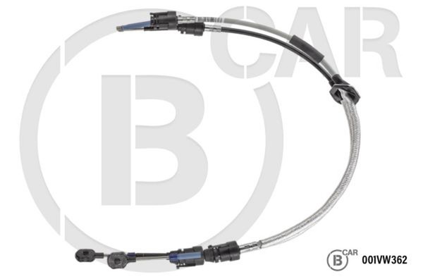 Seilzug Schaltgetriebe B CAR 001VW362 FüR VW Sharan 7M8 7M9 7M6 20V TDI 4Motion-image