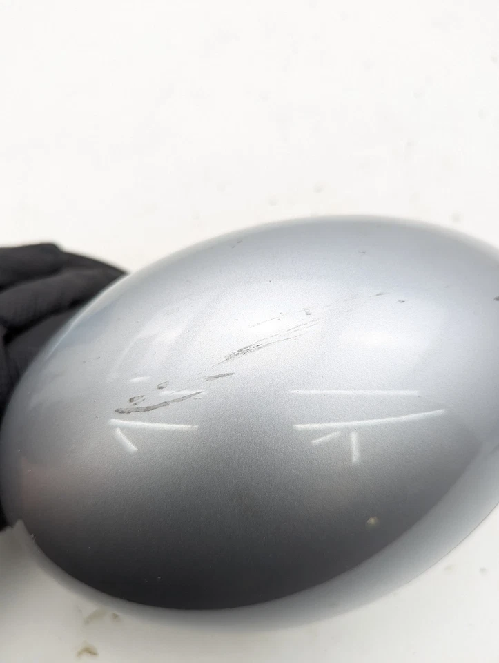 07-13 ESPEJO RETROVISOR LATERAL EXTERIOR DERECHO PASAJERO MINI COOPER R55 GRIS Foto 4 de 4