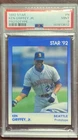 1992 Star Co. KEN GRIFFEY JR PROTOTYPE /800 #N PSA 9 MARINERS MINT HOF