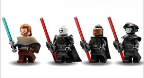 Lego 75336 Star Wars: Inquisitor Transport Scythe - New Sealed Retired