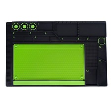 Fly Tying Mat，Flies Mat for Fly Tying Material Organizer Accessories for Tyer
