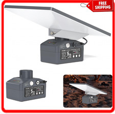 Starlink Mini Battery Pack with Mount  Power Adapter, 2025 Upgraded Rechargeabl