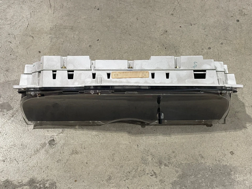 Ford F150 2000 velocímetro de stock Foto 3 de 4