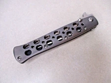 COLD STEEL JAPAN 26S TI-LITE Ti Lite TITANIUM LINERLOCK FOLDING POCKET KNIFE