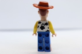 Woody 7597 7590 30072 7594 Toy Story LEGO&reg; Minifigure Mini Figure