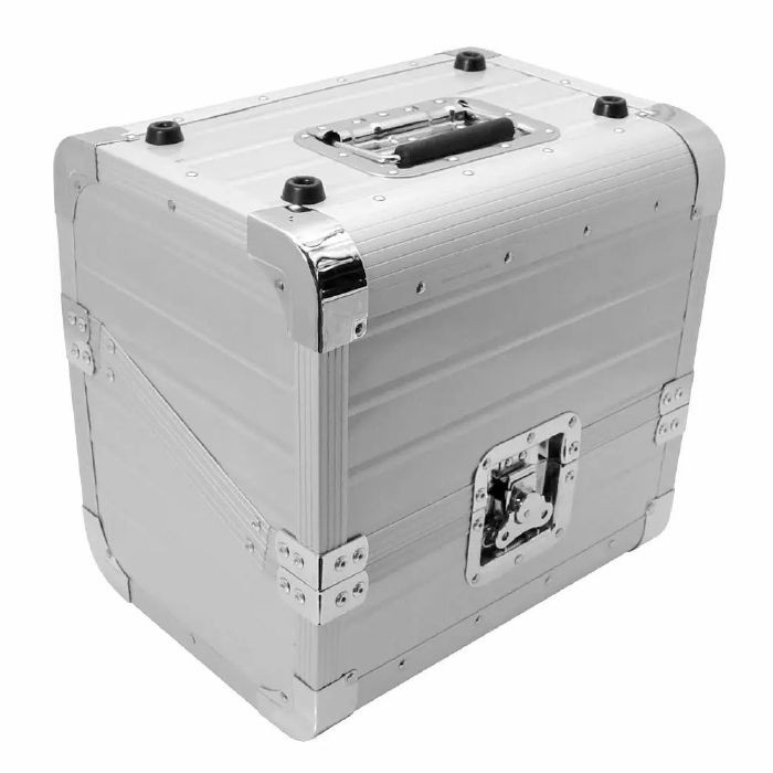 Zomo OB-80 XT 12"" Vinyl Record Flightcase 80 (silver)