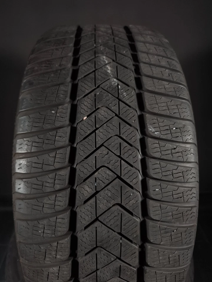 4 Winterreifen 245 45-275 40 R18 Mercedes E Klasse W213 S213 18" Alufelgen - Bild 3 von 4