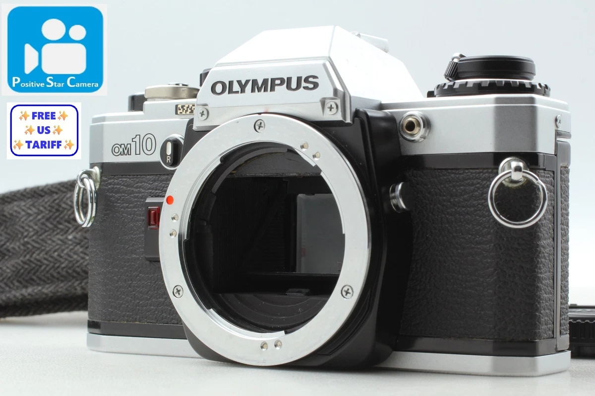 Olympus OM-10 Film Cameras for sale - eBay