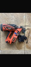 Paslode PPN35Ci Nail Gun With New Charger And Battery