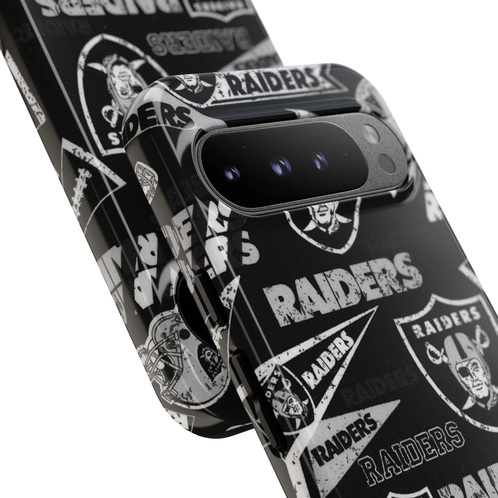 Las Vegas Raiders Phone Cases for iPhone