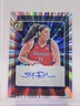 STEFANIE DOLSON 2025-26 DONRUSS WNBA SIGNATURE SERIES HOLO LASER AUTO Q6084