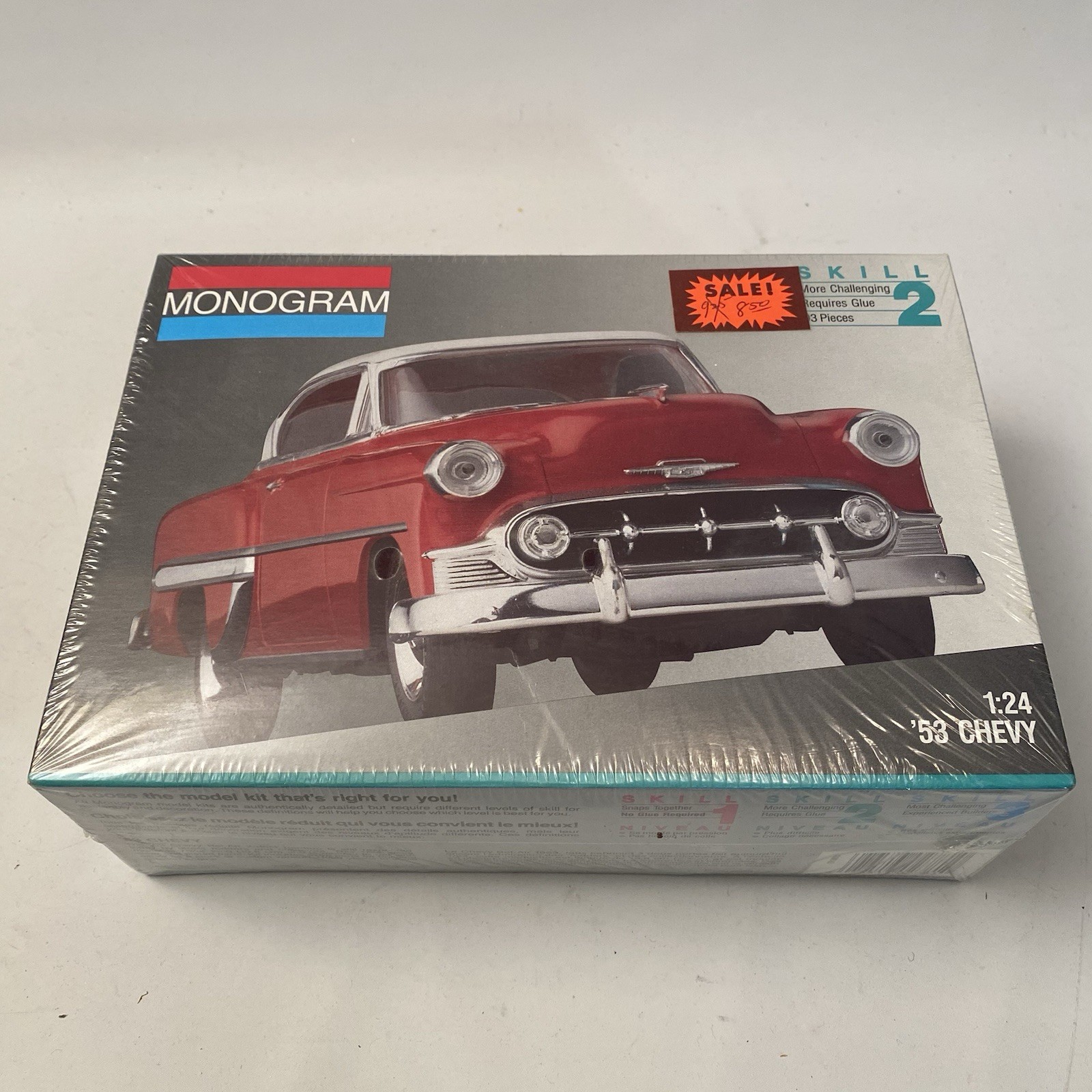 Skill 2 Car Unopened Brand