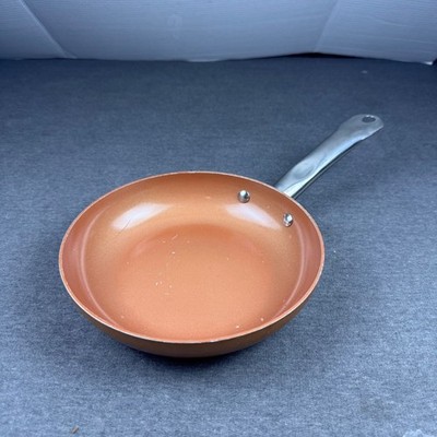 Copper Chef 8 Inch Nonstick Fry Pan Skillet Induction Cooktop Ready