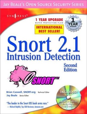 Snort 21 Intrusion Detection - VERY GOOD