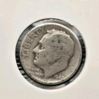 1948-D Roosevelt Dime 90% Silver US Mint Denver