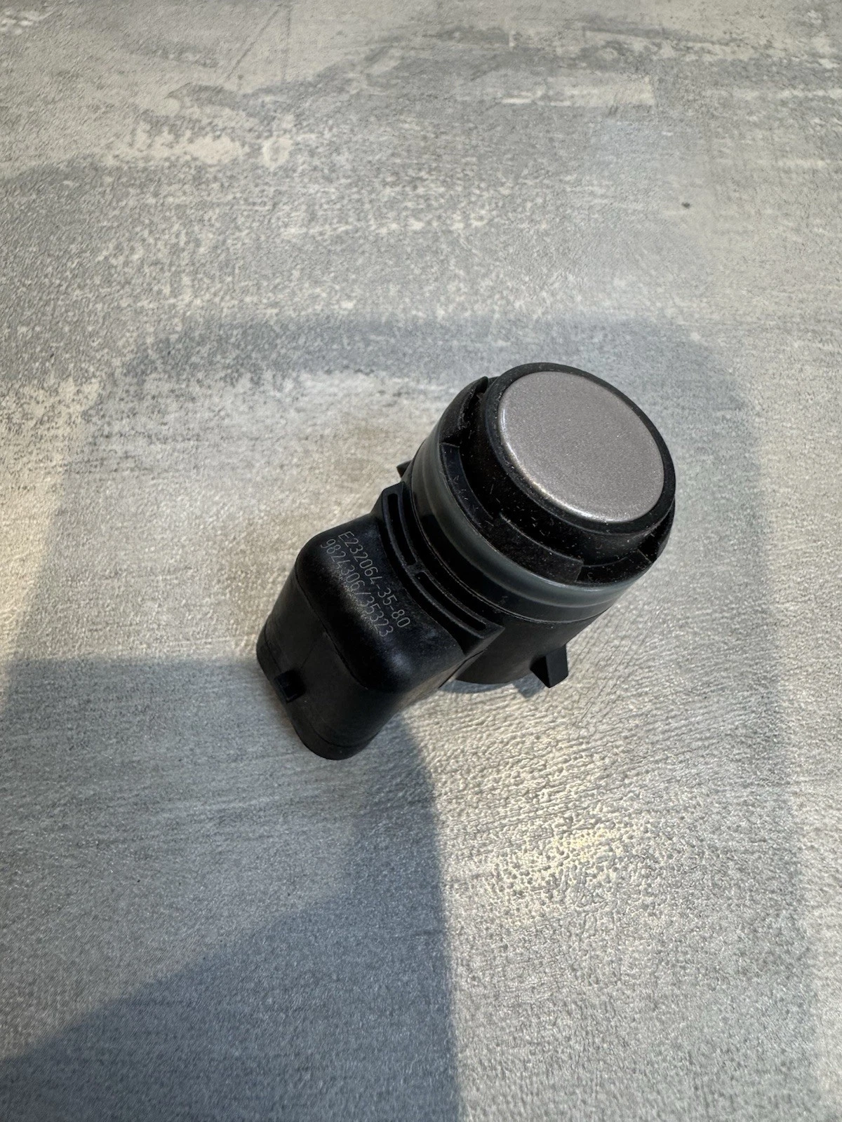 Genuine BMW MINI F54 F55 F56F60 Ultrasonic Parking Sensor Front Rear 66209283201 3