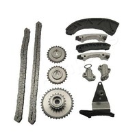 Steuerkettensatz FüR Hyundai IX35 EL LM 1.7 10 Bis 15 Japanparts Teil QualitäT
