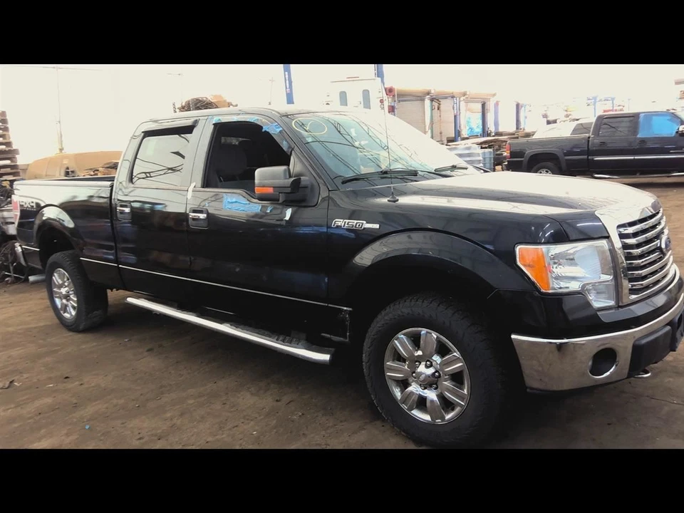 (LOCAL PICKUP ONLY) Back Glass Sliding Privacy Tint Heated Fits 10-12 FORD F150  Foto 2 de 4