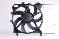 LüFter MotorküHlung Nissens 85986 FüR 208 Opel CitroËN DS3 C2 P17 Crossland 207