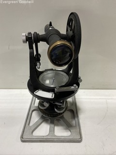 antique Keuffel & Esser Surveyor's Transit scope and compass