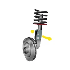 MOOG K90477 MOOG K90477 Camber Adjusting Kit