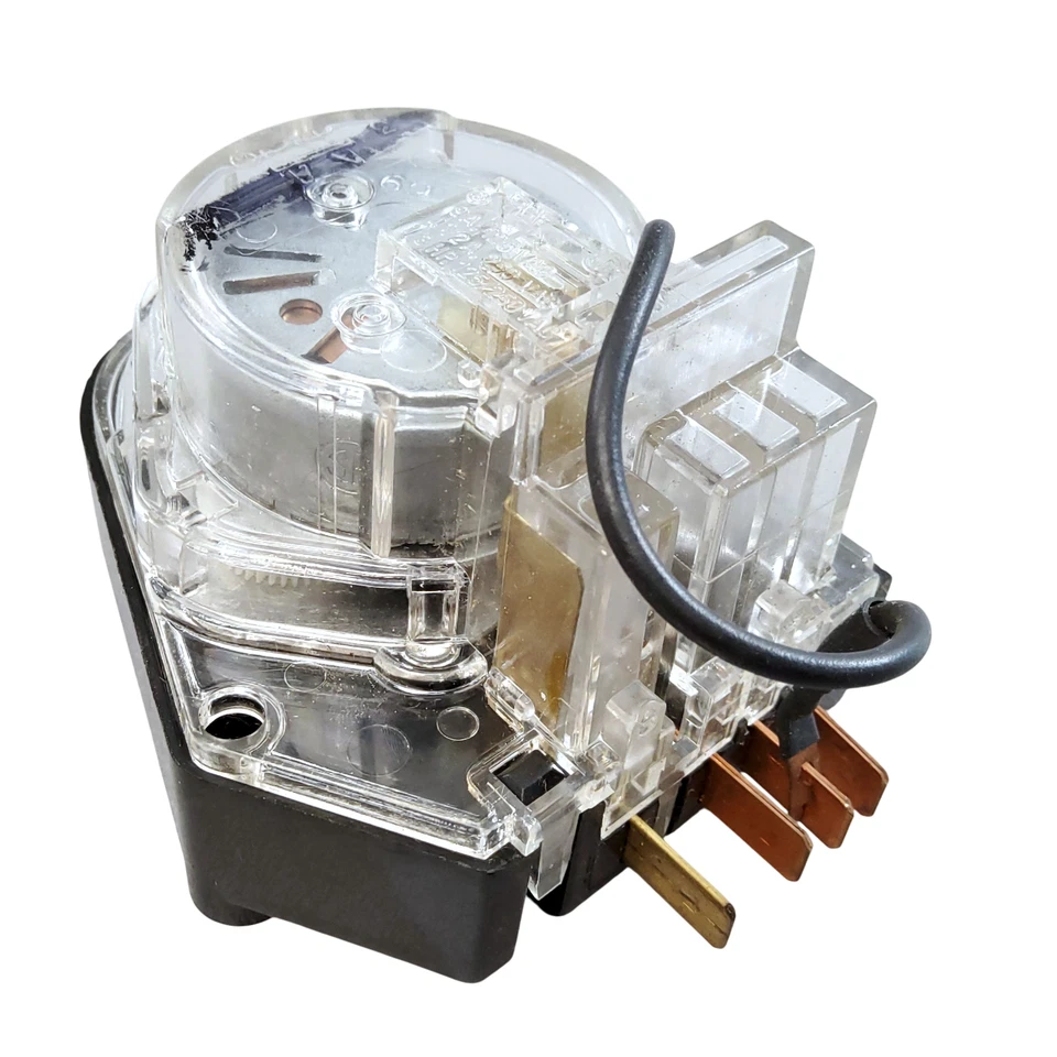 New FSP Whirlpool 4318057 Defrost Cycle Timer Assembly For Certain Refrigerators - Image 2 of 4