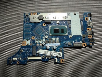 Lenovo Ideapad 5 Pro 14ITL6 i7-1165G7 Mainboard Motherboard Hauptplatine (N) 1
