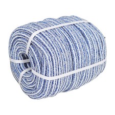 20000Lbs 24 Strand Braid Polyester Rope Arborist Tree Rope 3/4"  150'
